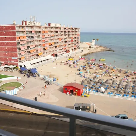 El Palmeral Vistas Al Mar * Торевьиа