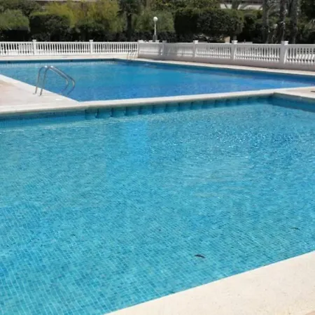 El Palmeral Vistas Al Mar Апартаменты