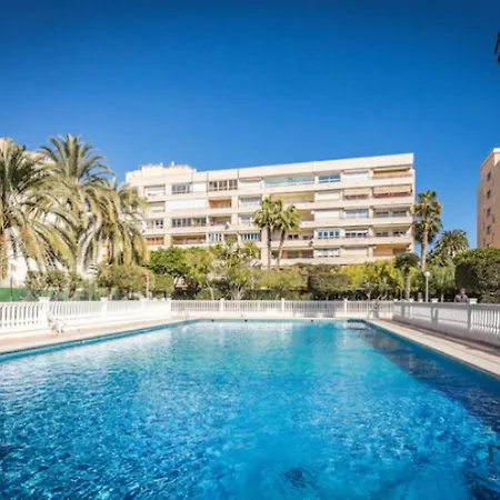 El Palmeral Vistas Al Mar Апартаменты Торевьиа