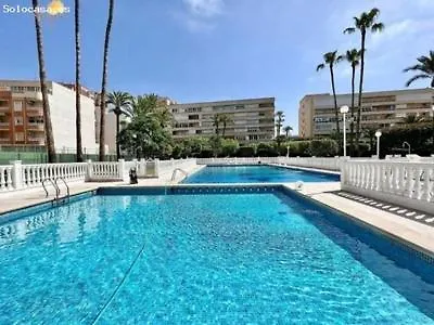 El Palmeral Vistas Al Mar