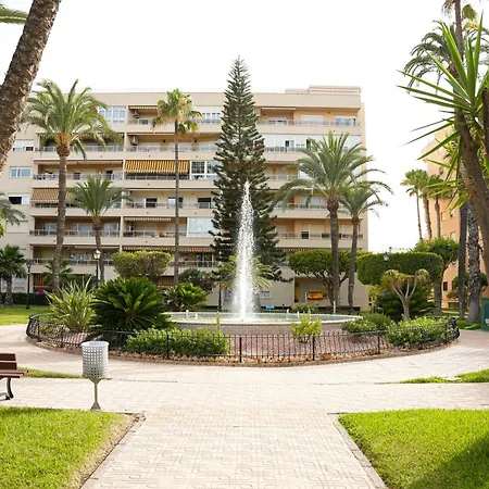 El Palmeral Vistas Al Mar Appartement Torrevieja