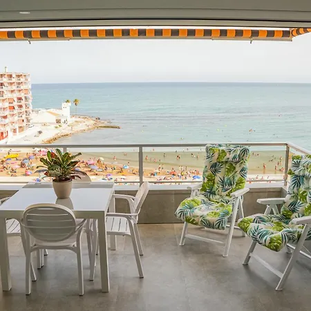 El Palmeral Vistas Al Mar *