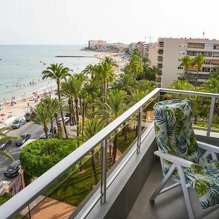 El Palmeral Vistas Al Mar Apartment *