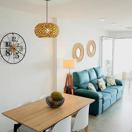 Apartamento El Palmeral Vistas Al Mar