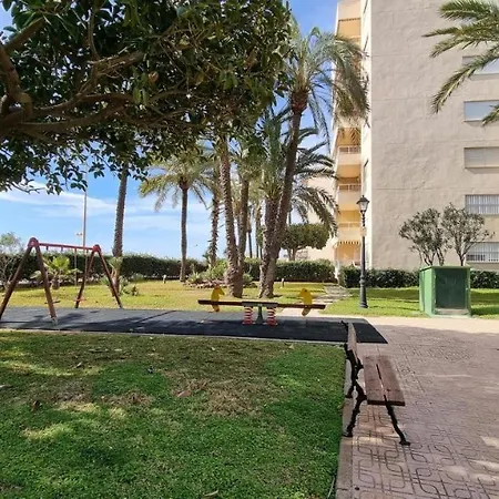 Apartment El Palmeral Vistas Al Mar